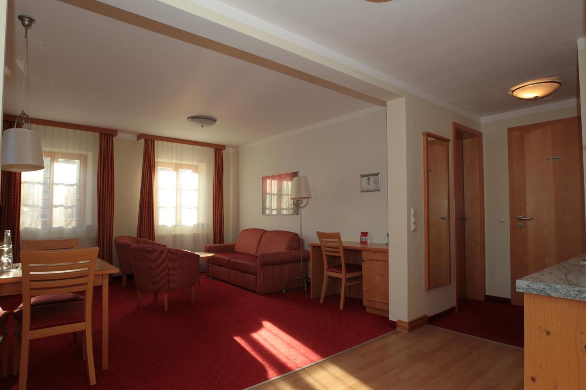 Landgasthof Drei Rosen Bernried am Starnberger See Экстерьер фото
