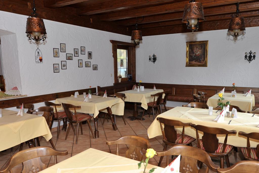 Landgasthof Drei Rosen Bernried am Starnberger See Экстерьер фото